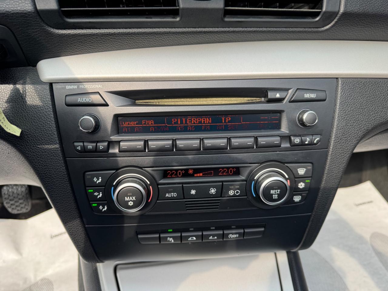 Bmw 120d Cabrio Futura