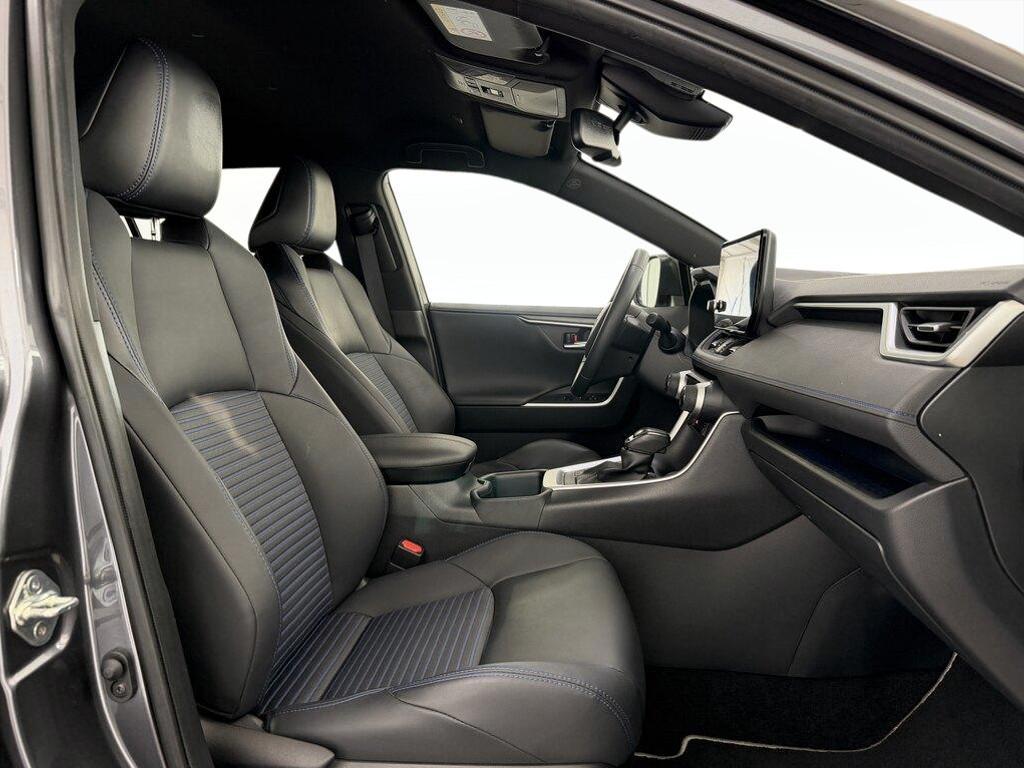 Toyota RAV4 2.5 VVT-iE Hybrid Style 2WD E-CVT