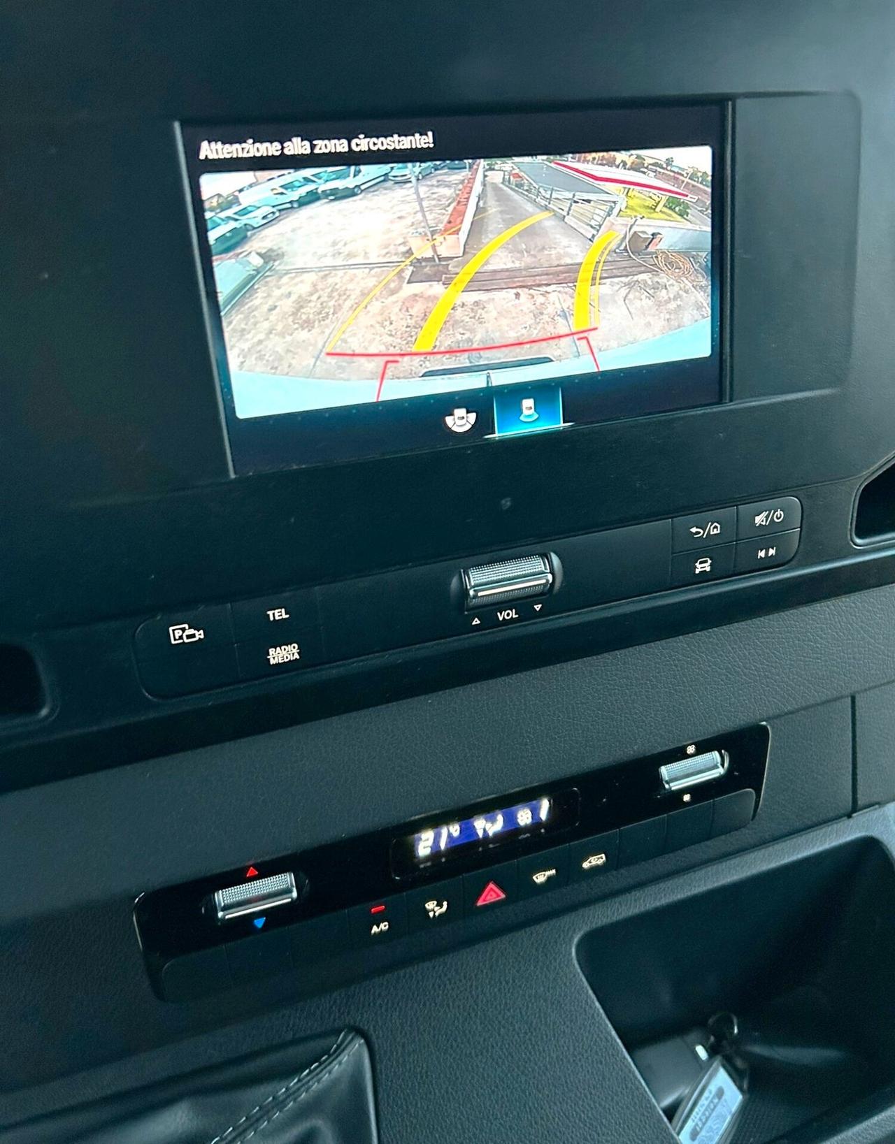 Mercedes Benz Sprinter 314 F 39/35