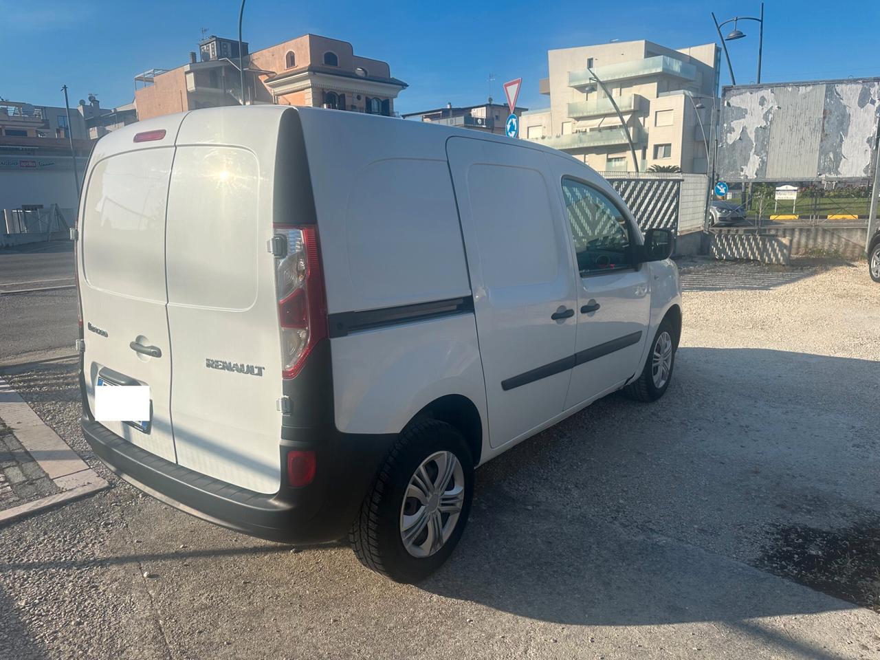 Renault Kangoo 1.5 dCi 90CV EDC 4p. Express Energy Ice
