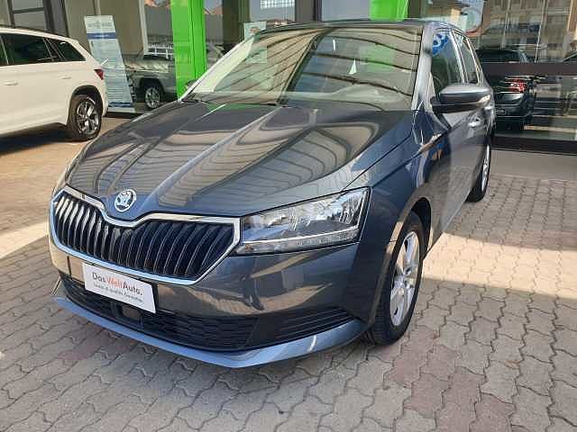 SKODA Fabia 1.0 MPI 75 CV Design Edition