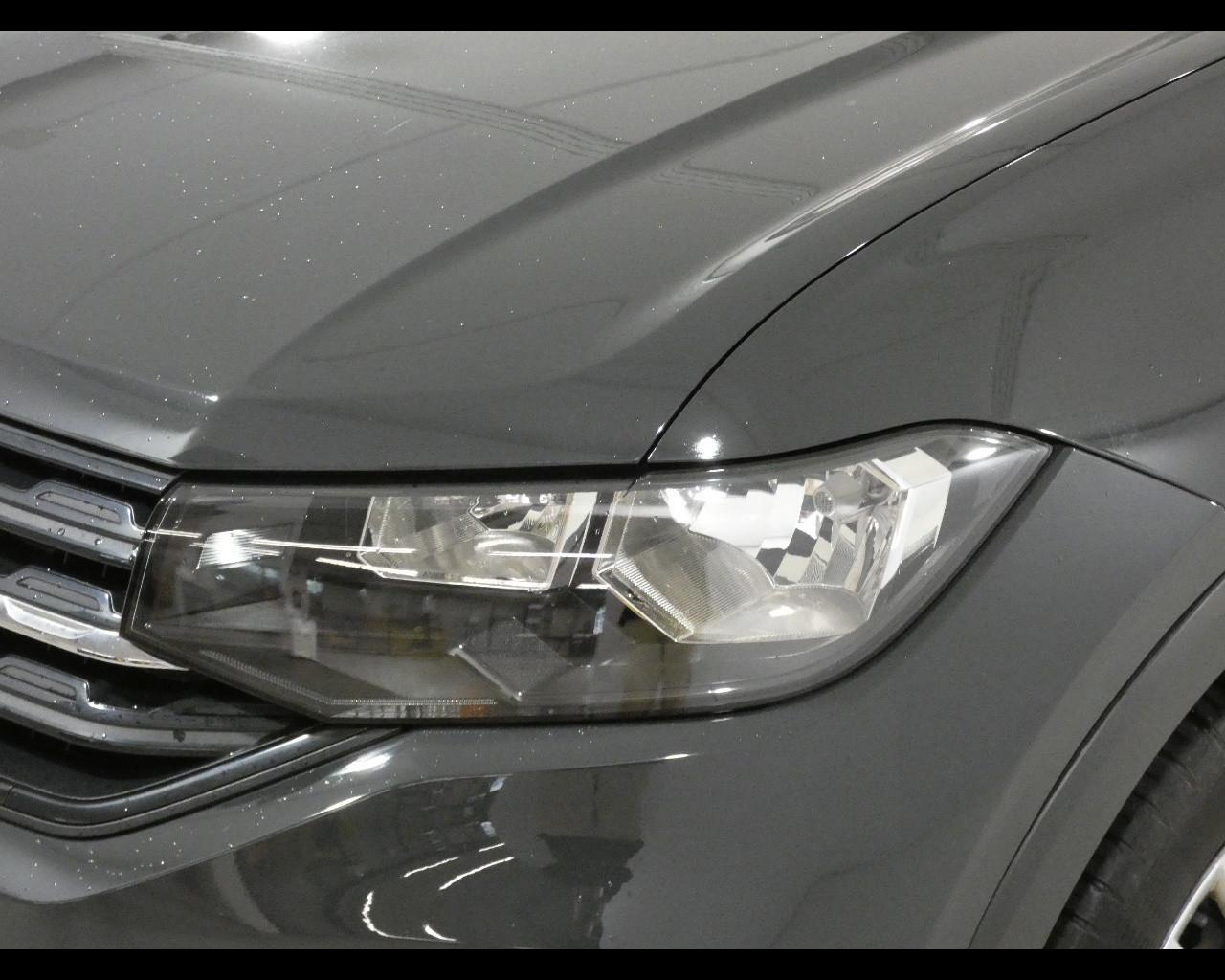 VOLKSWAGEN T-Cross - T-Cross 1.0 TSI Urban BMT