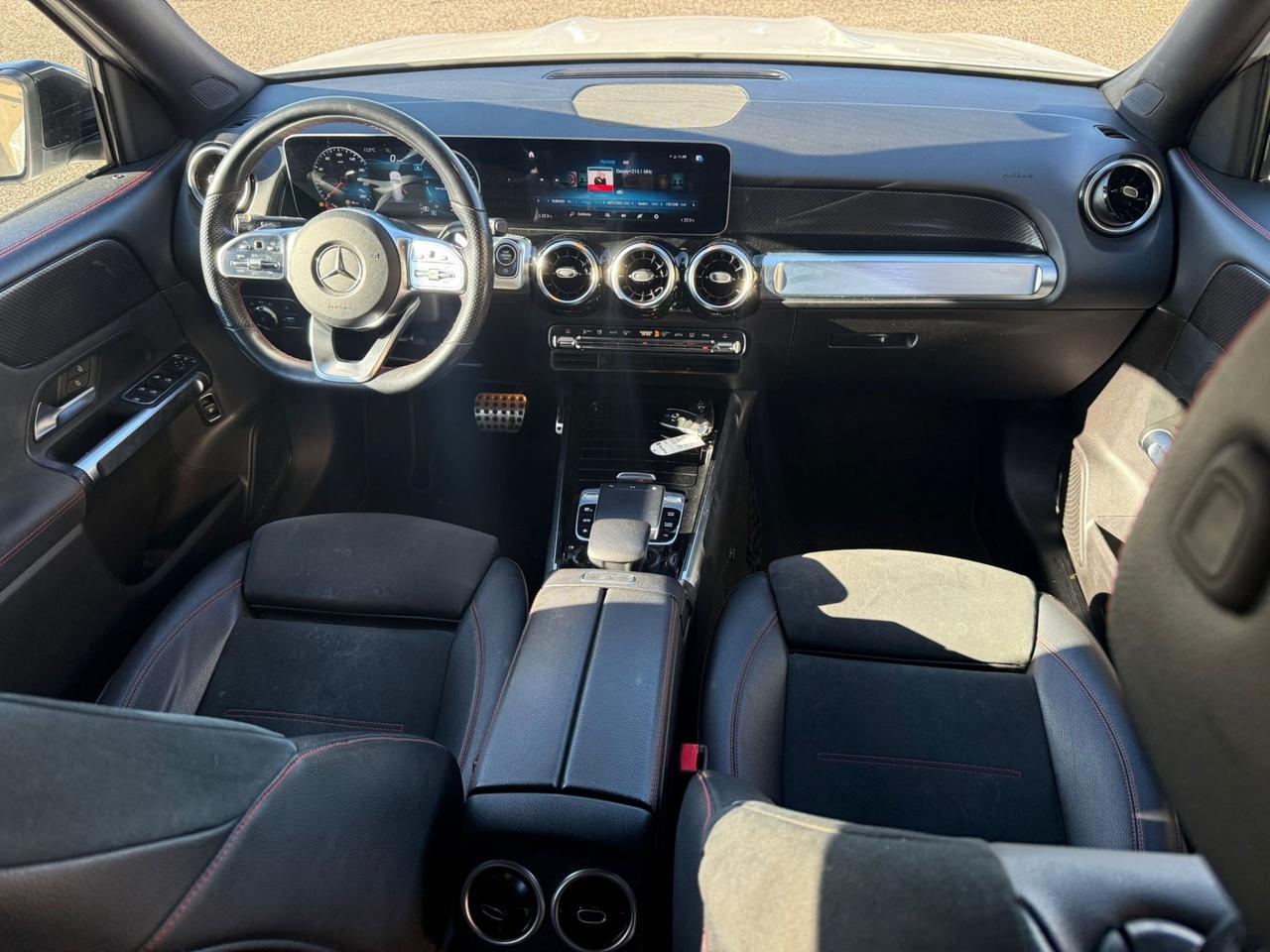 Mercedes-benz GLB 200 d Automatic Premium