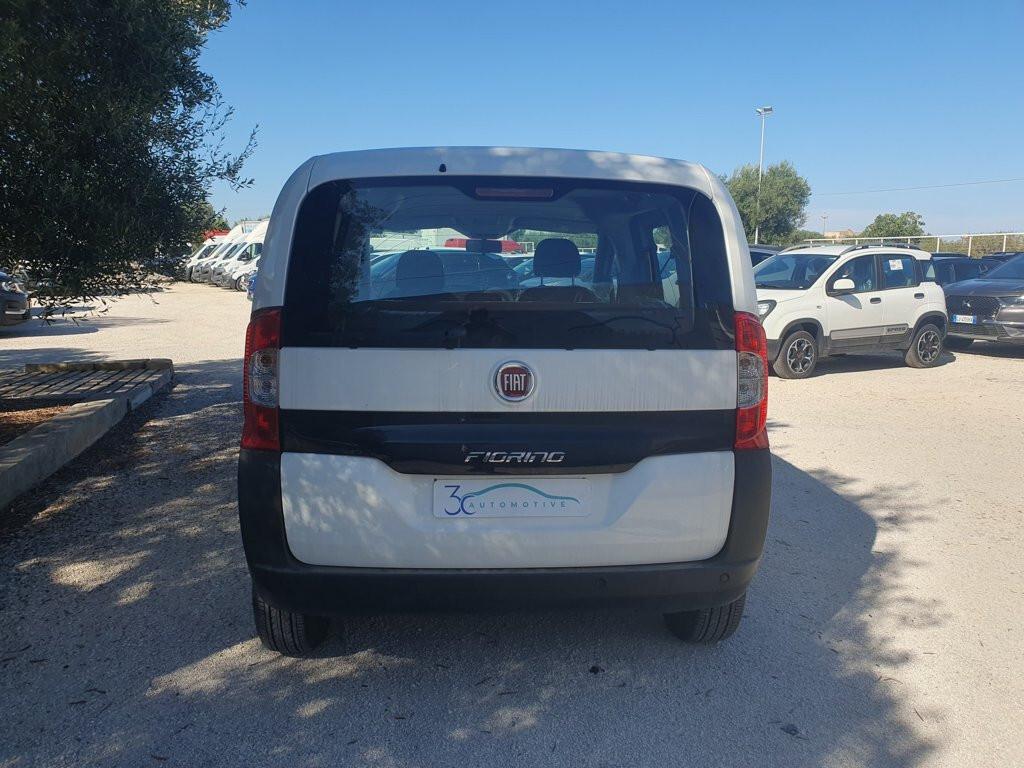 Fiat Fiorino Combi N1 1.3 MJ 95cv SX Km0 5 posti