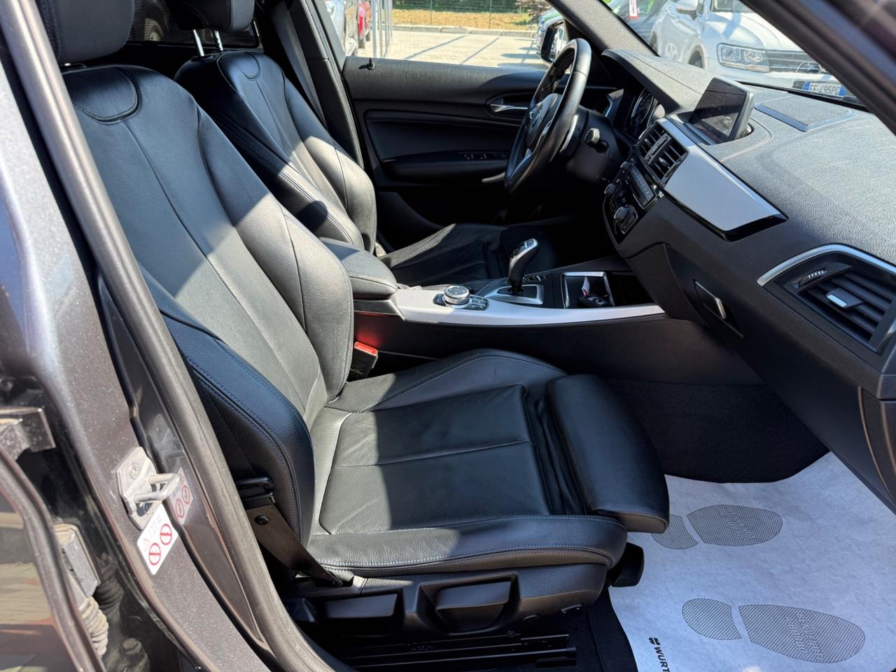 Bmw 125d 5p. Msport 225CV .RADAR.RETROCAMERA