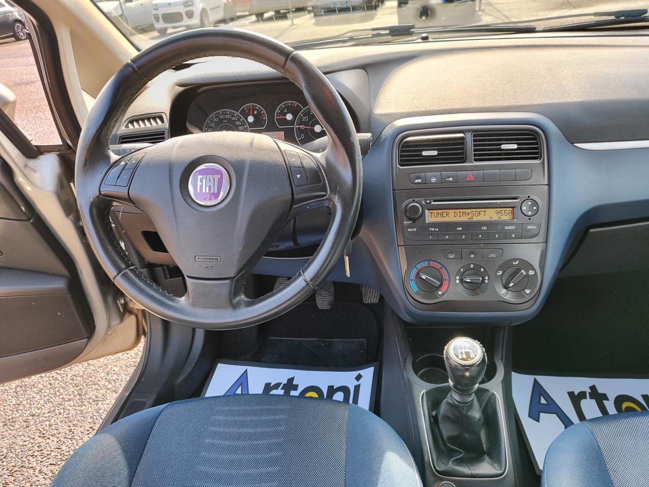 Fiat Grande Punto 1.2 5 porte Active