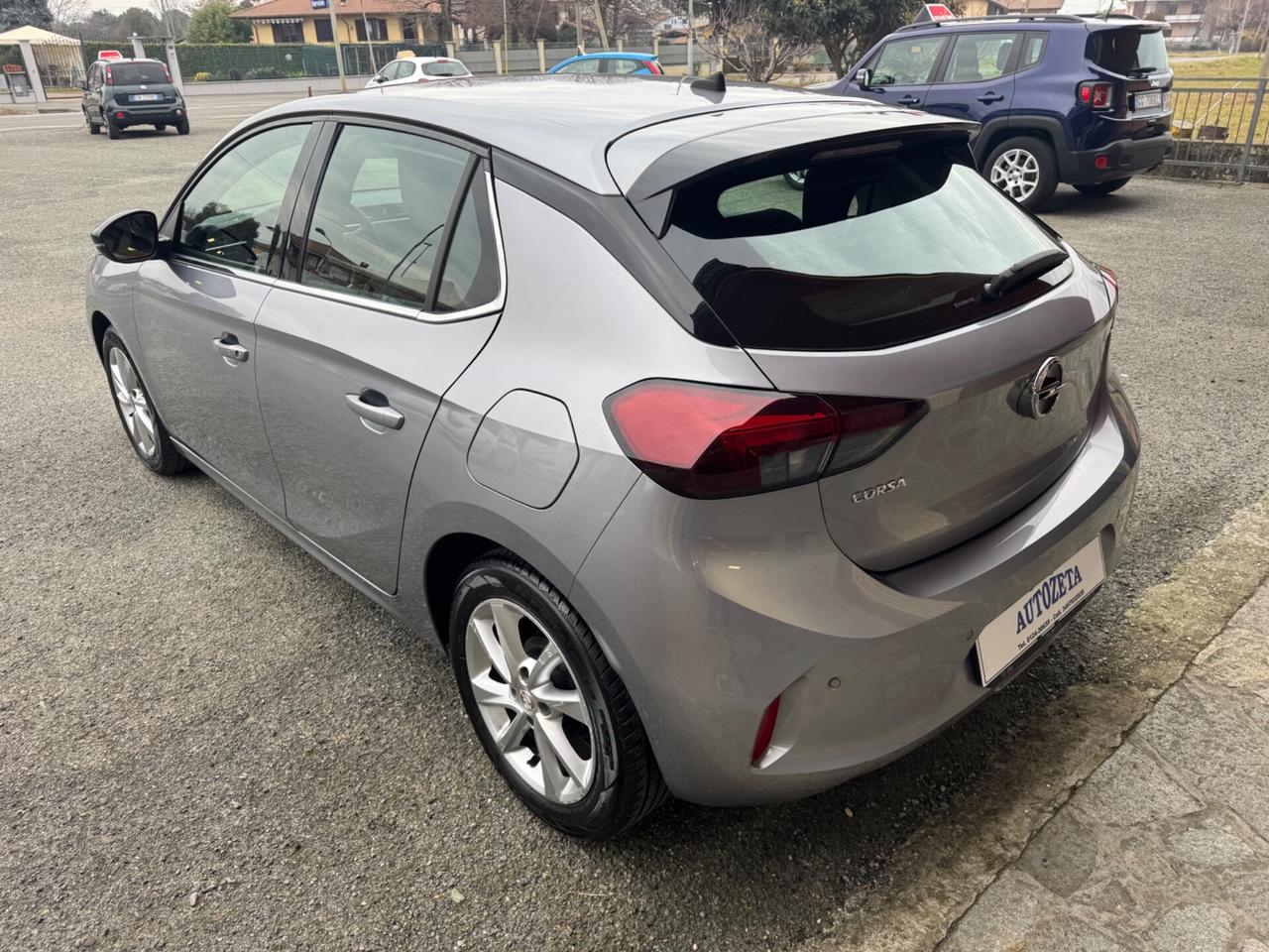 Opel Corsa 1.2 Elegance