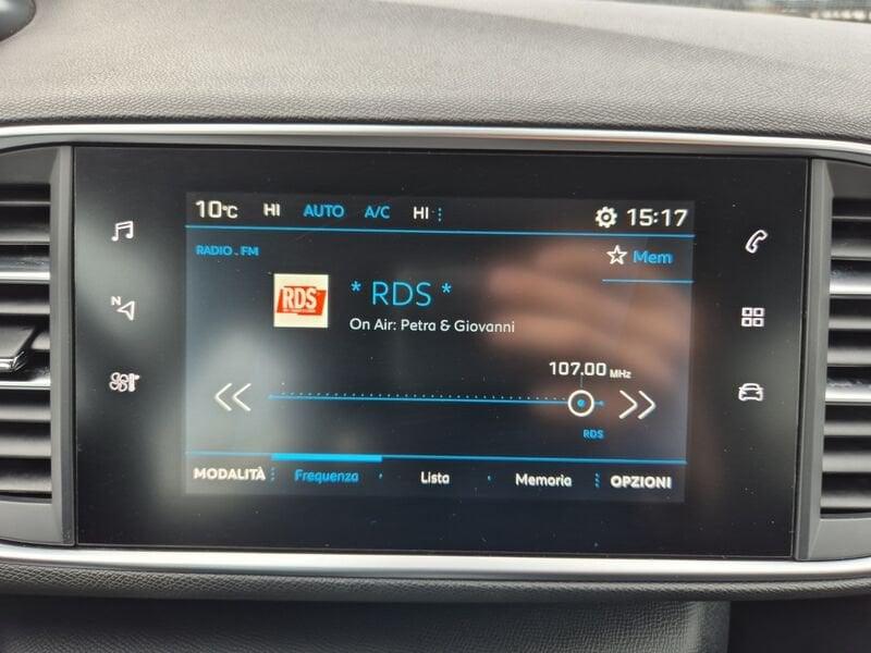 Peugeot 308 308 BlueHDi 100 S&S SW Active