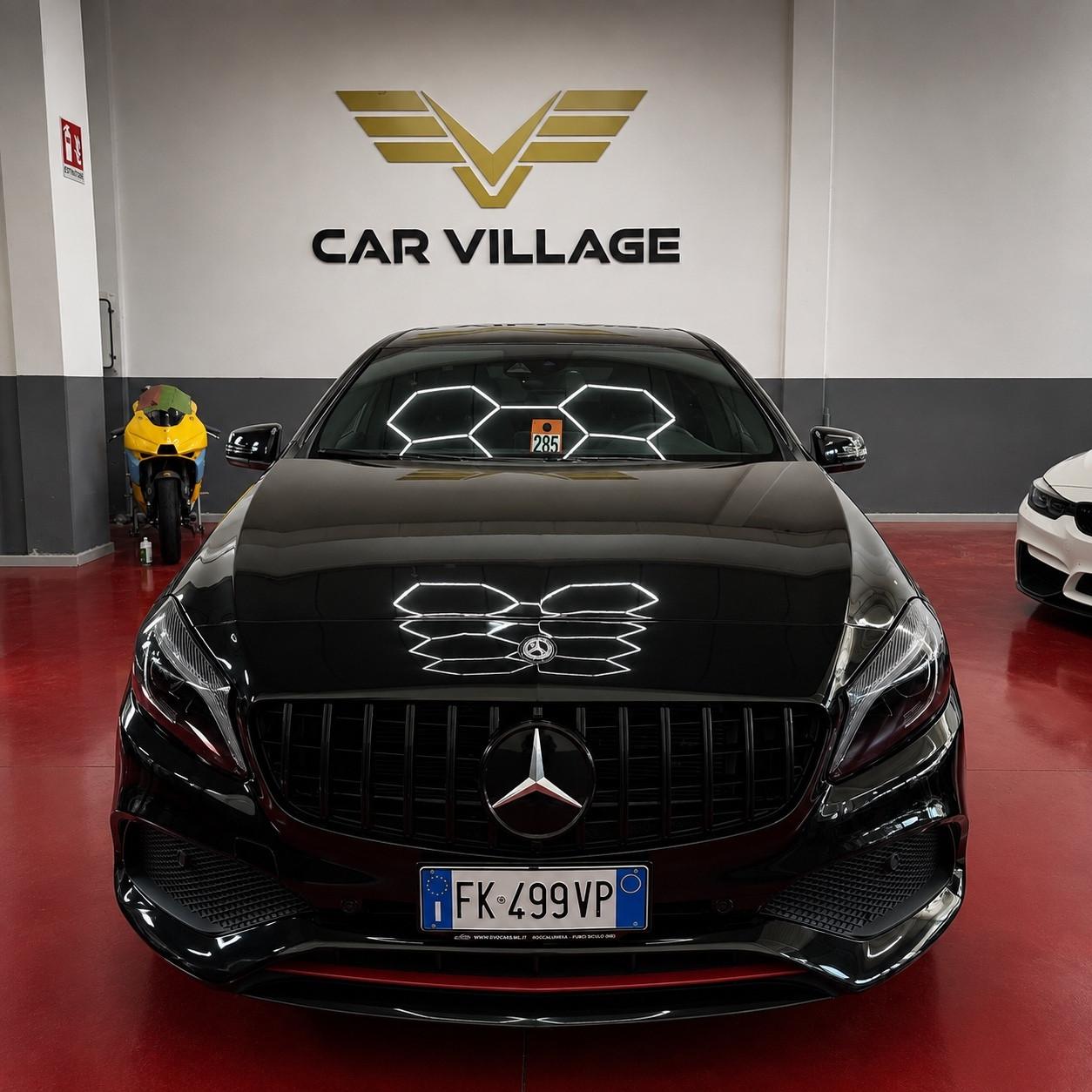 Mercedes-benz A 250 4Matic Automatic Premium Plus