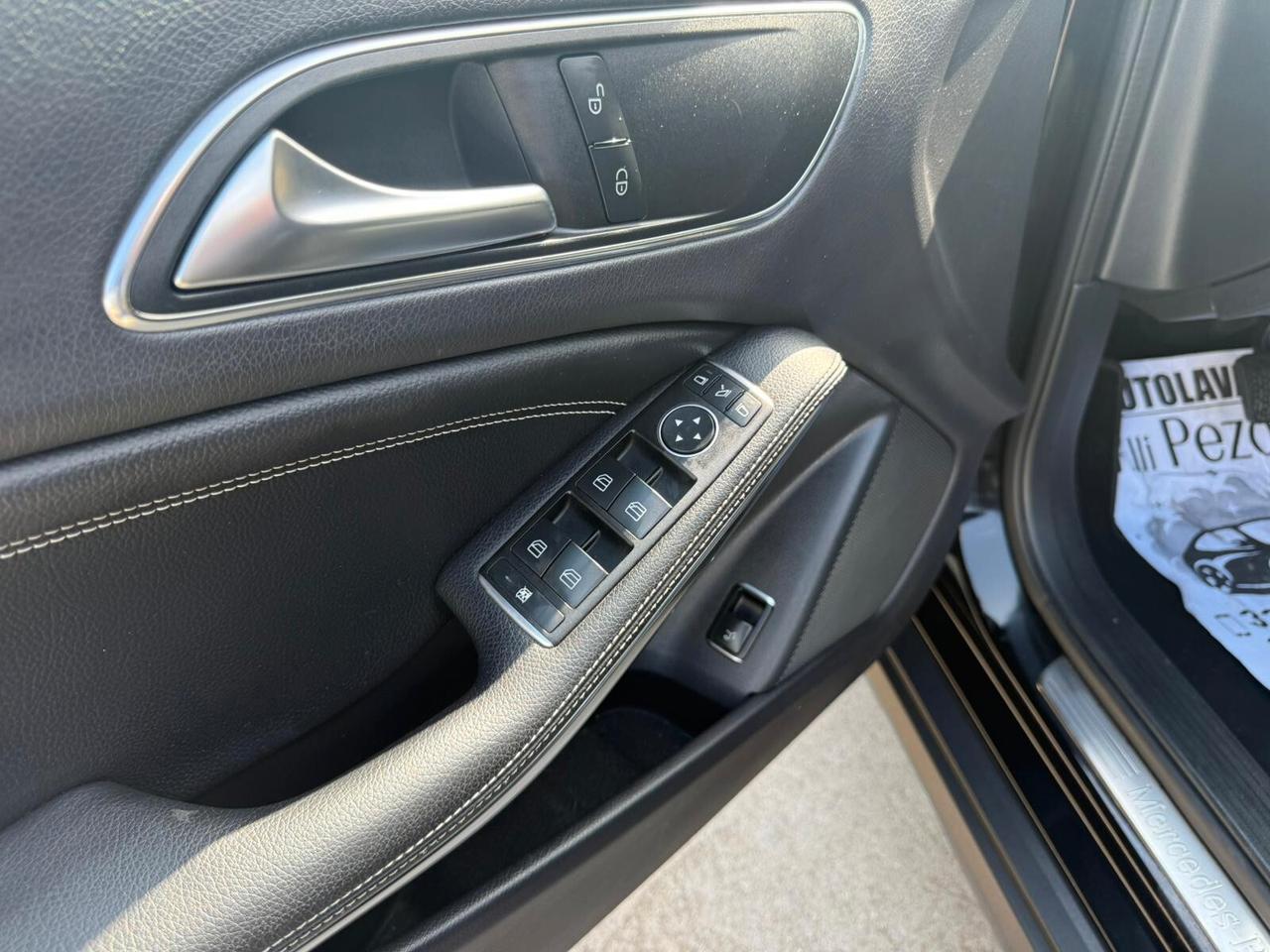 Mercedes-benz GLA 200 d Sport