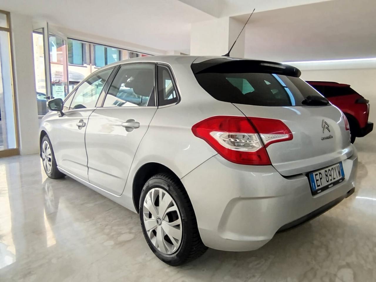 Citroen C4 1.6 HDi 90 Seduction