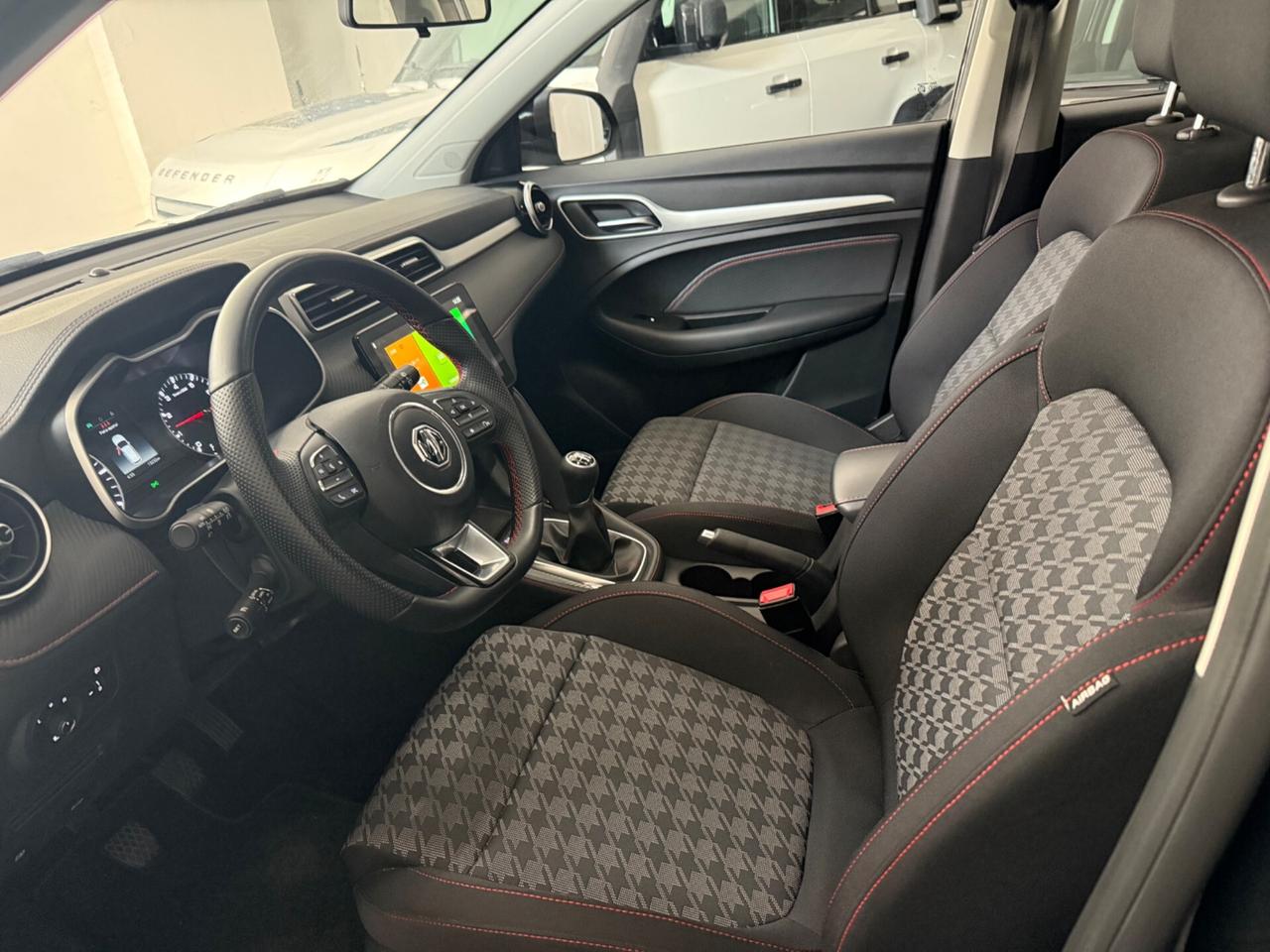 Mg ZS 1.5 VTi-tech Luxury