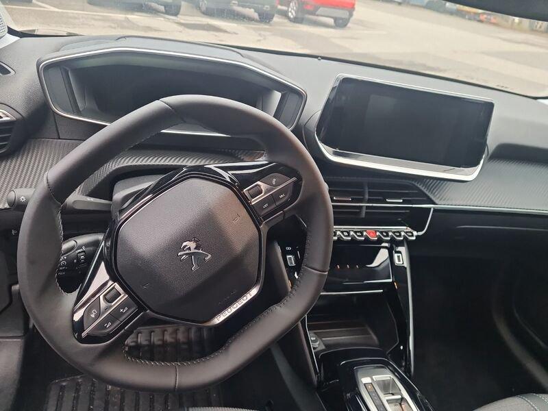 Peugeot 208 208 motore elettrico 136 CV 5 porte Allure Pack