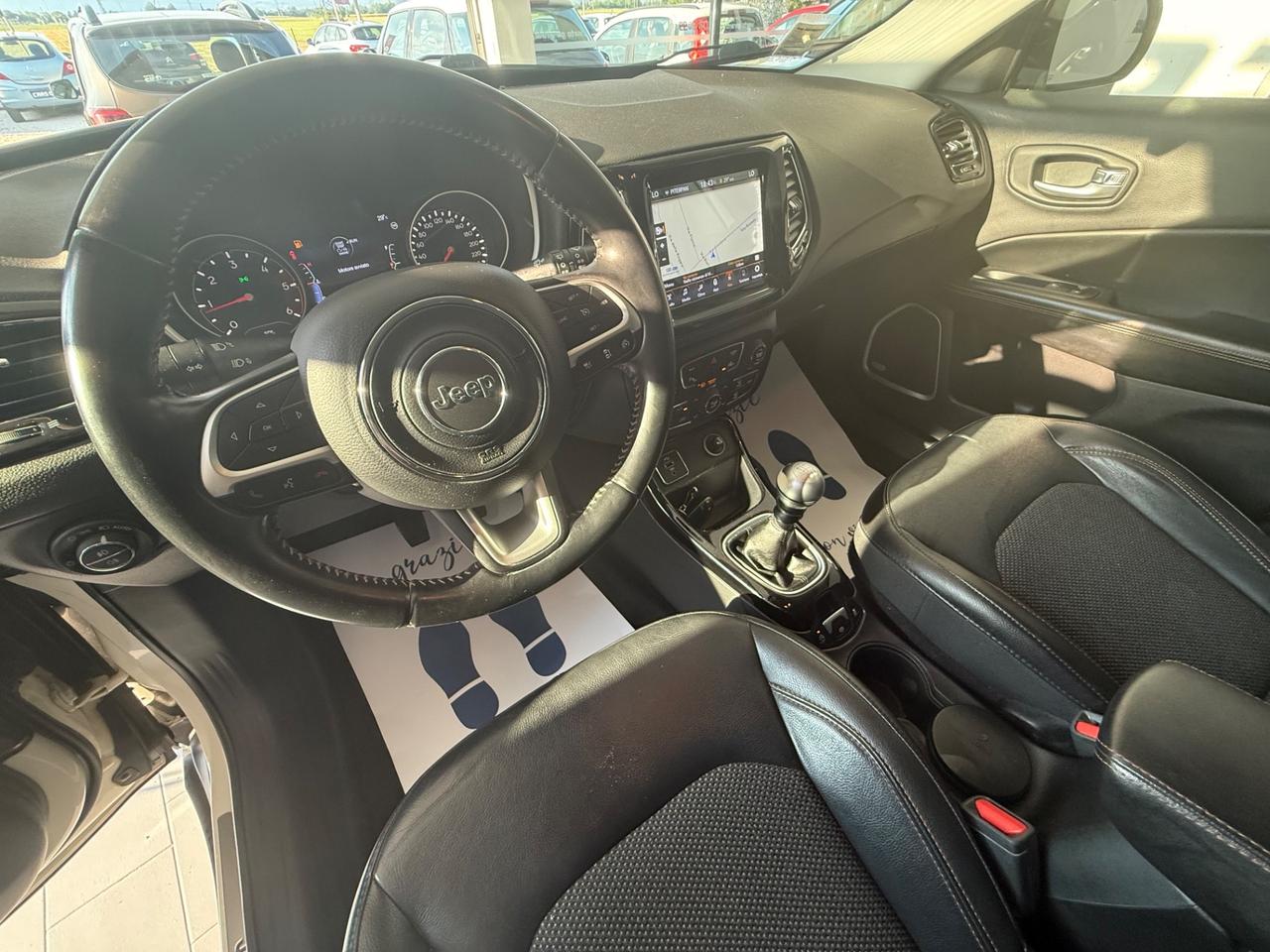 Jeep Compass 1.6 Multijet II 2WD Limited PREZZO PROMO