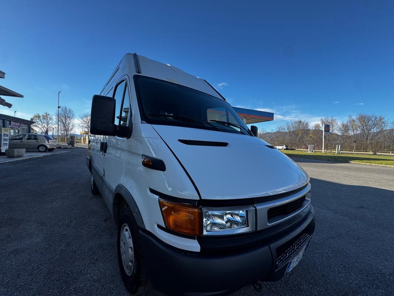 Iveco Daily 35S13 2.8 TDI PC Cabinato