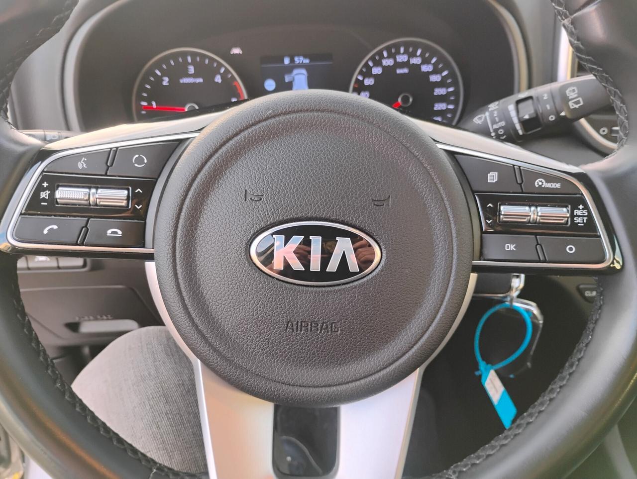 Kia Sportage 1.6 CRDI 136 CV DCT7 2WD Mild Hybrid Business Class