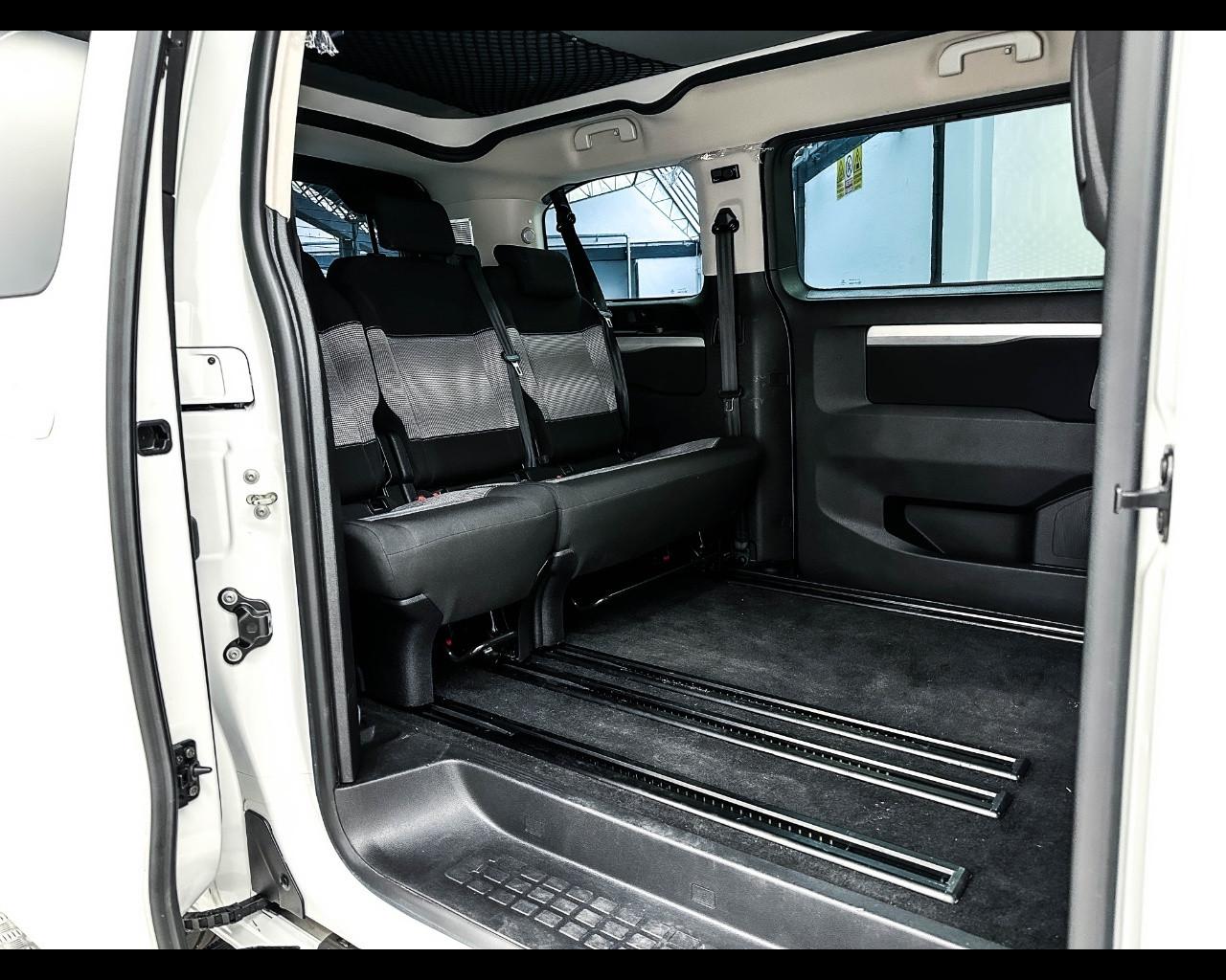 CITROEN SpaceTourer - VANSTER 2.0 TDI 144CV