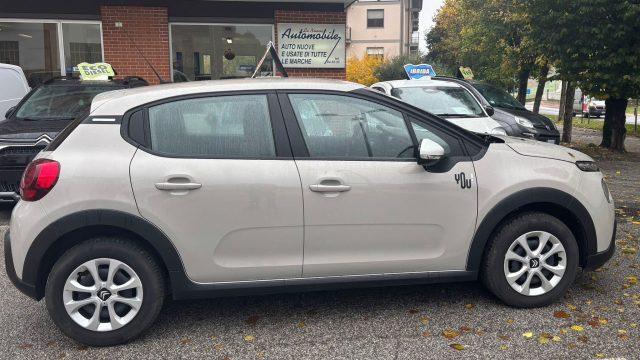 CITROEN C3 PureTech 83 S&S YOU 5.800 KM