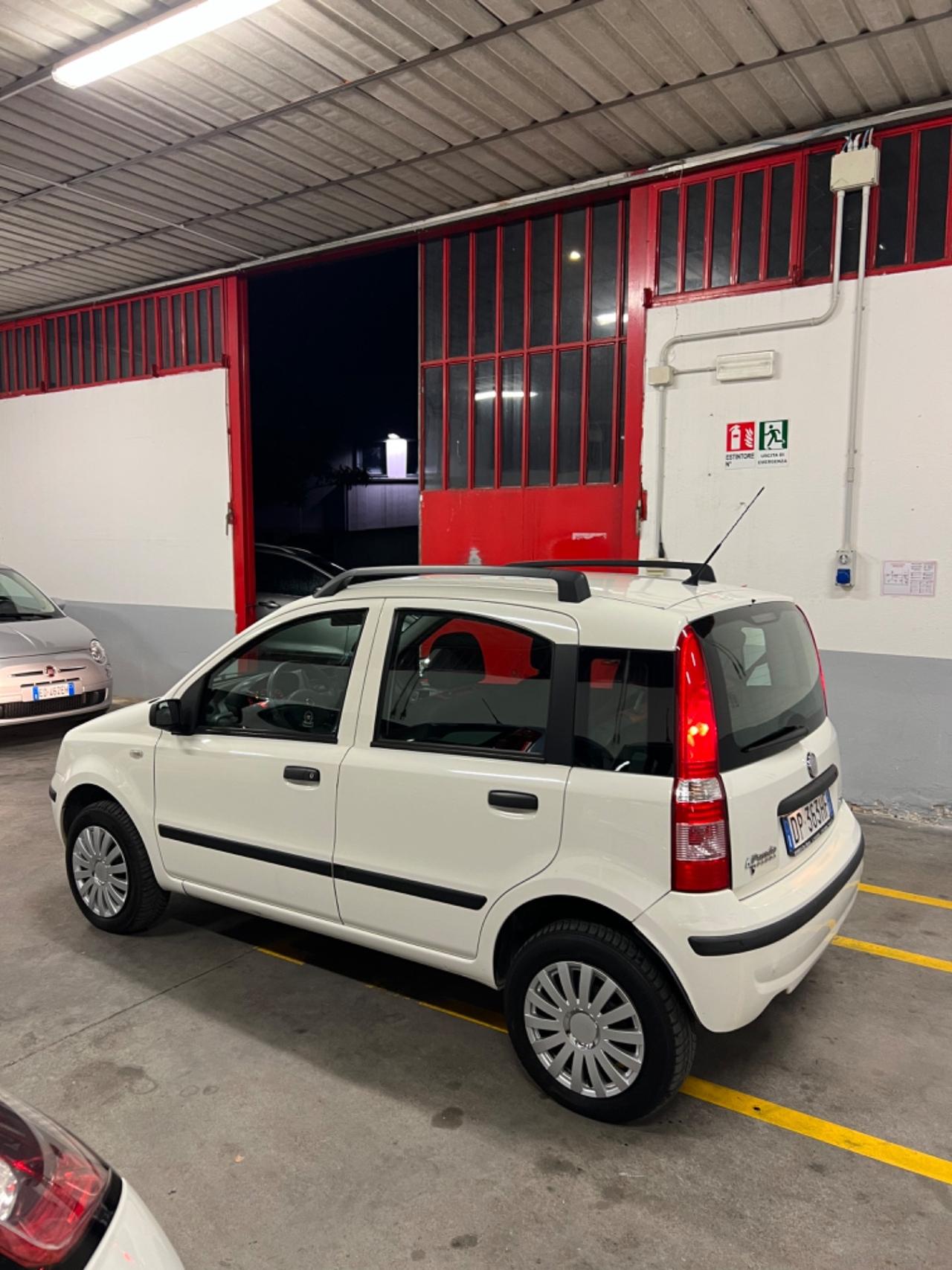 Fiat Panda 1.2 Dynamic Natural Power