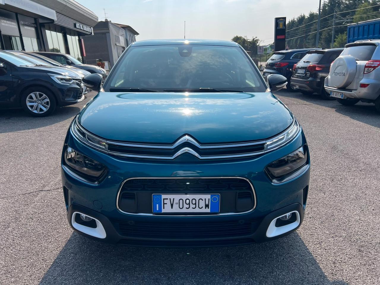 Citroen C4 Cactus PureTech 110 S&S EAT6 Shine CINGHIA NUOVA *