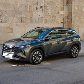 Hyundai Tucson 1.6 CRDI - 100KW