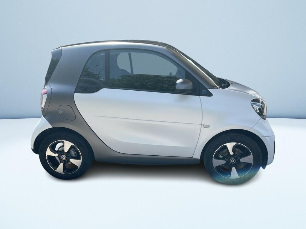 Smart fortwo 22kW EQ Passion