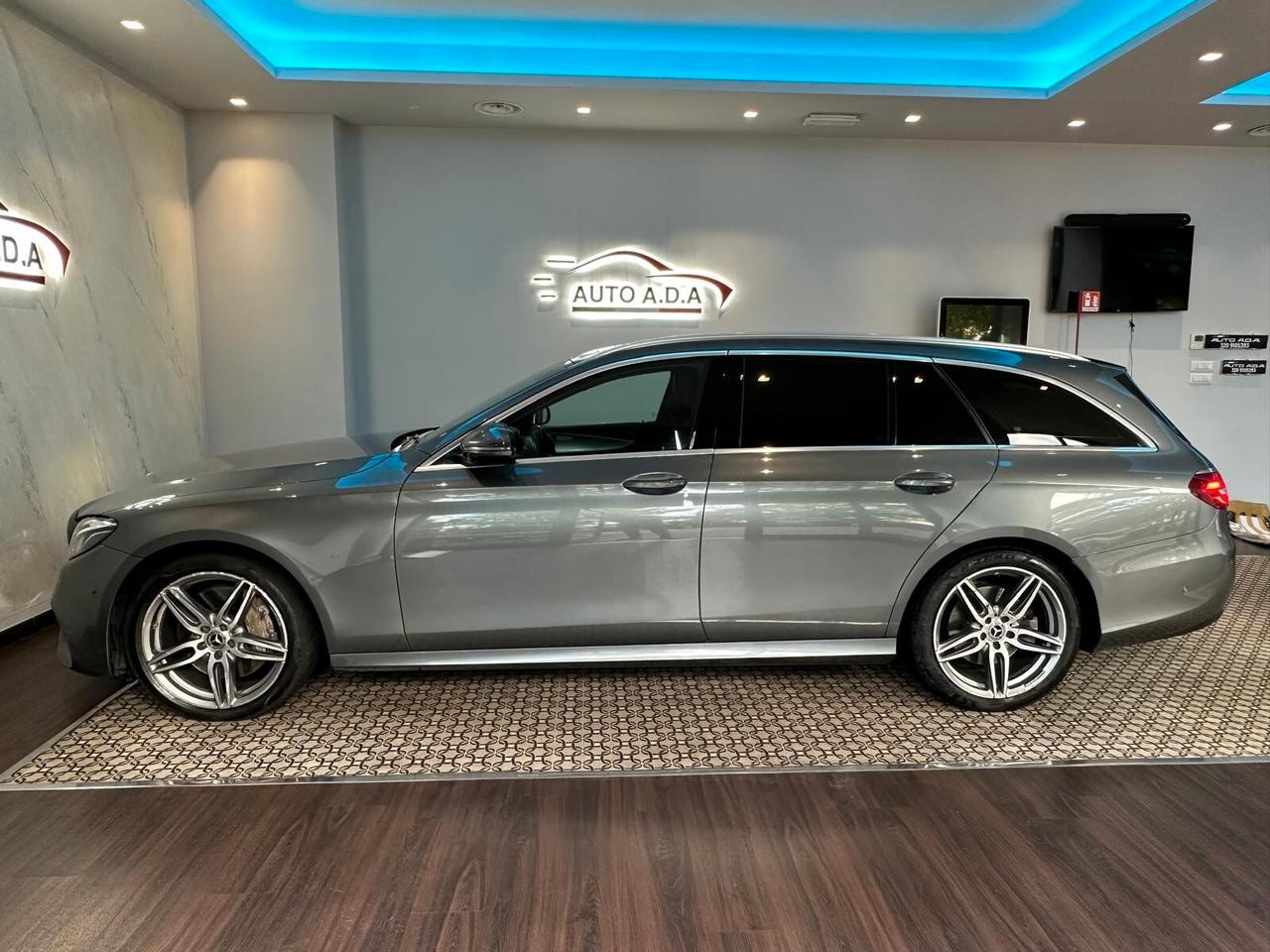 Mercedes-benz E 400 d S.W. 4Matic Auto Premium Plus