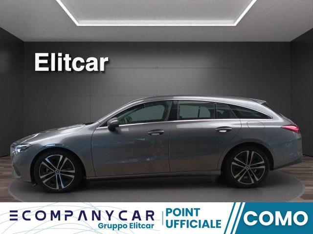MERCEDES-BENZ CLA 180 d Automatic Shooting Brake Progressive Advanced