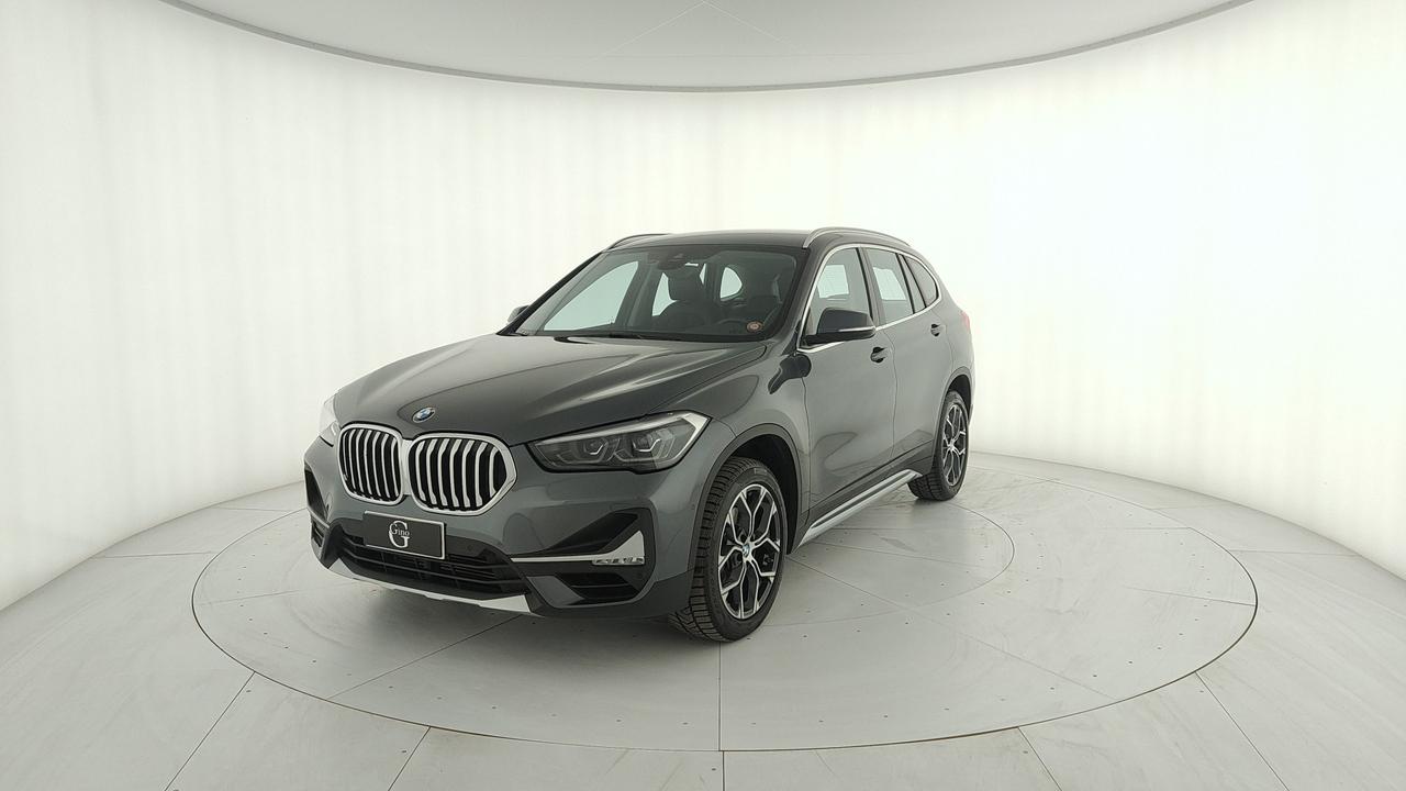 BMW X1 F48 2019 - X1 sdrive18i Msport auto