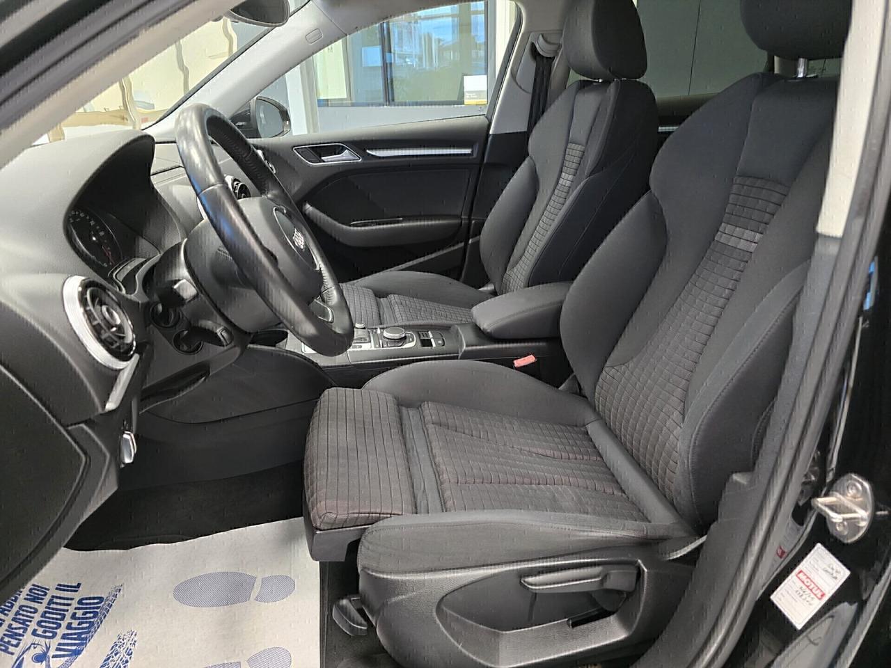 Audi A3 SPB 1.6 TDI S tronic Ambition 2014