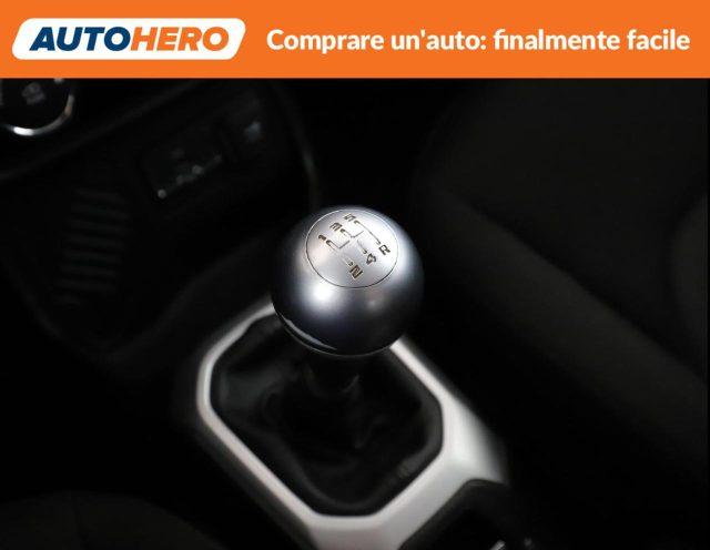 JEEP Renegade 1.6 E-TorQ EVO Sport