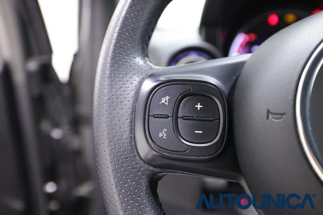 ABARTH 595 1.4 TURBO T-JET 165 CV TURISMO FARI LED