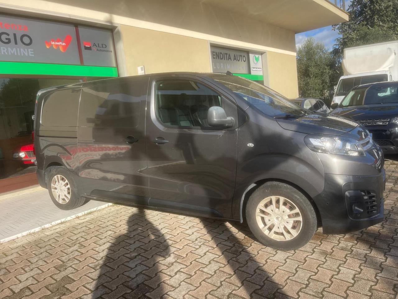 Citroen Jumpy BlueHDi 115 S&S PC-TN Furgone XS Club