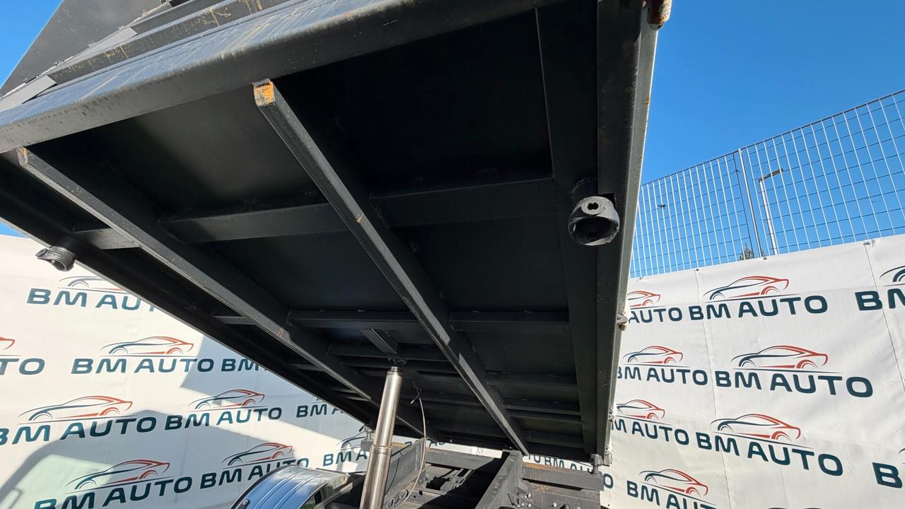 Nissan Cabstar Cabstar-E 110 35.10 3.0 RIBALTABILE CASSONE NUOVO MECCANICA NUOVA