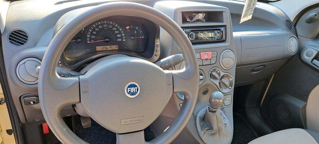 Fiat Panda 1.2 Dynamic Natural Power