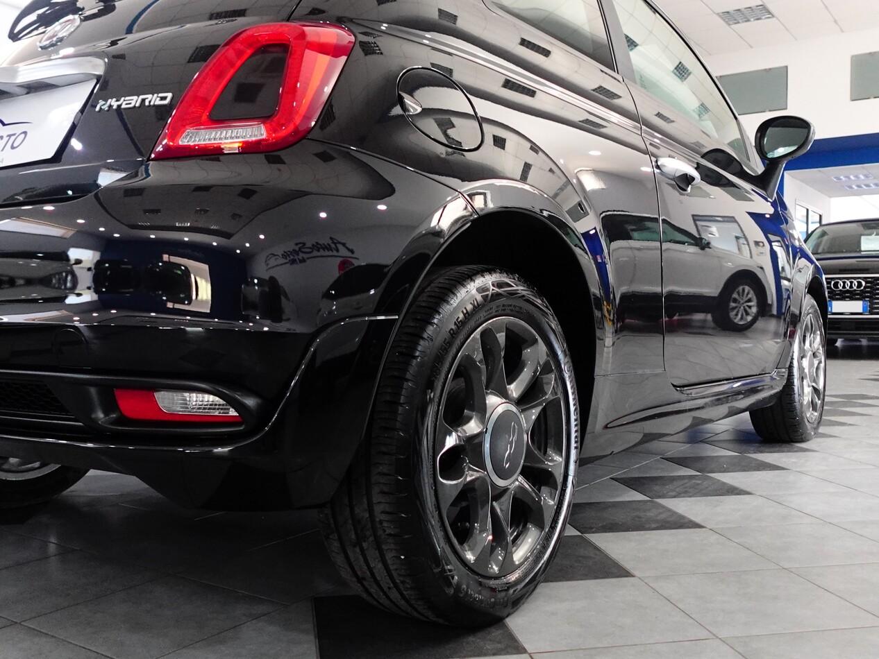 Fiat 500 1.0 BZ 70 CV HYBRID CONNECT