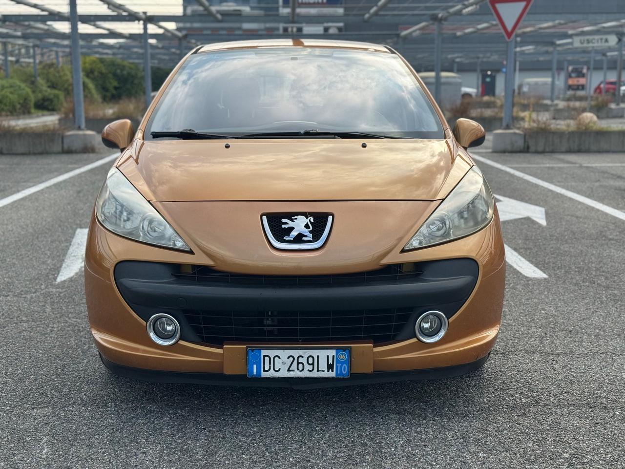 Peugeot 207 1.4 88CV 5p. XS