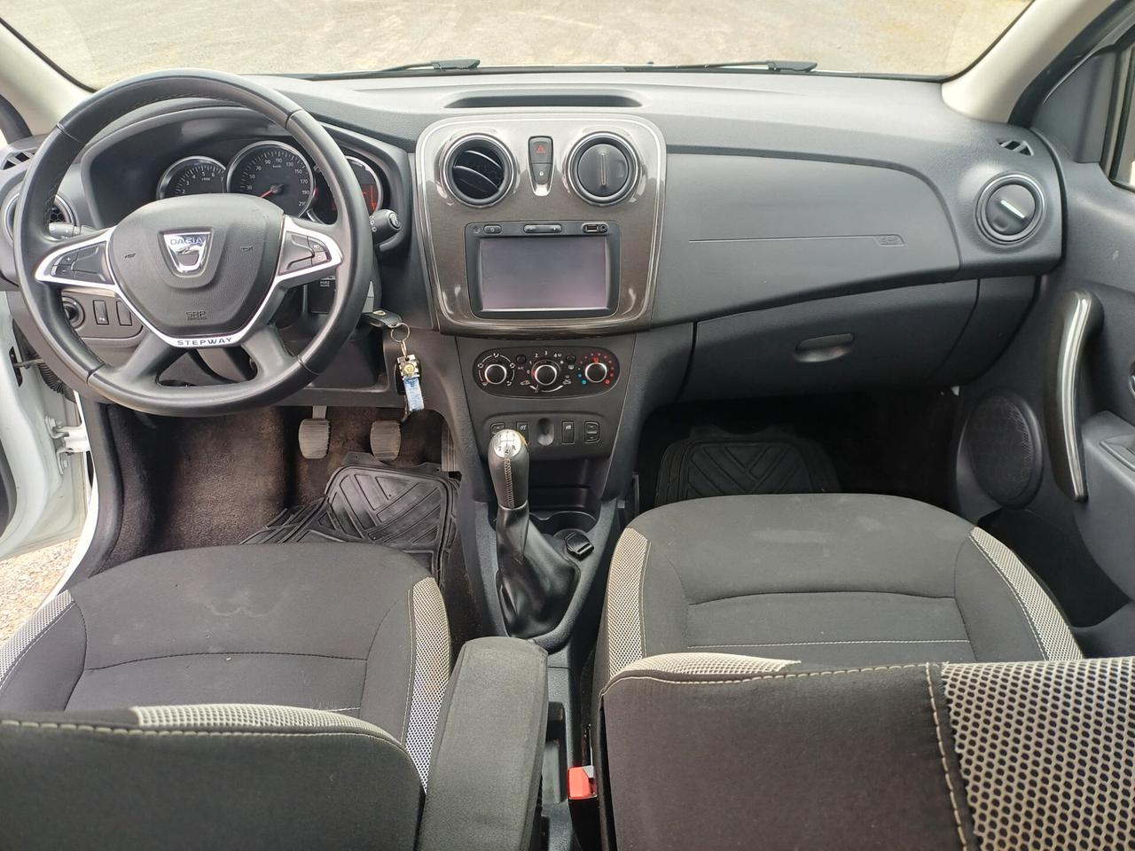 Dacia Sandero Stepway 1.5 Blue dCi 95 CV Comfort