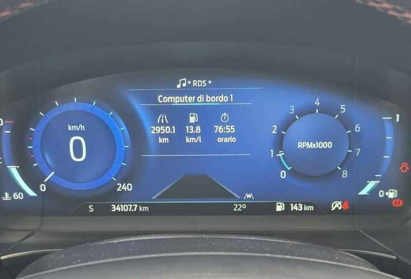 Ford Kuga Kuga 1.5 ecoboost ST-Line 2wd 150cv