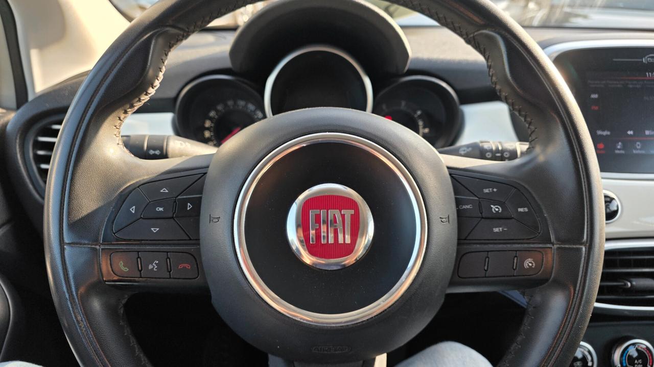 Fiat 500X 1.3 MultiJet 95 CV