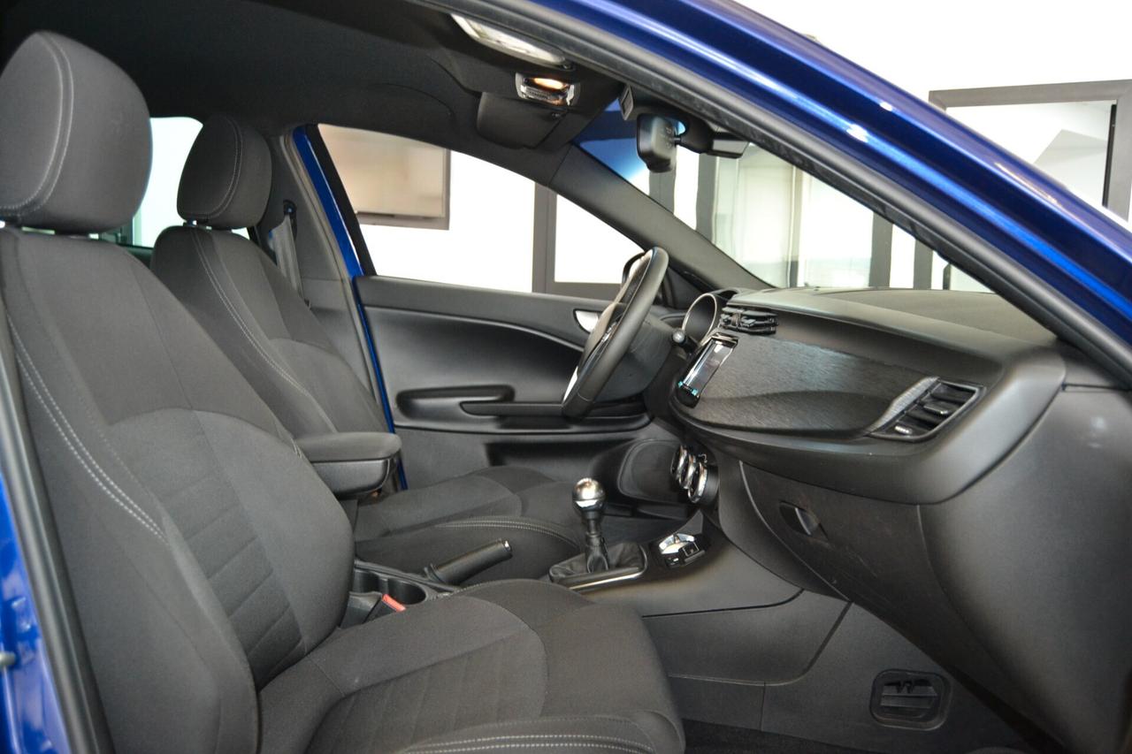 Alfa Romeo Giulietta 1.6 JTDm 120CV B-Tech Navi/Cruise/Xenon/T.camera