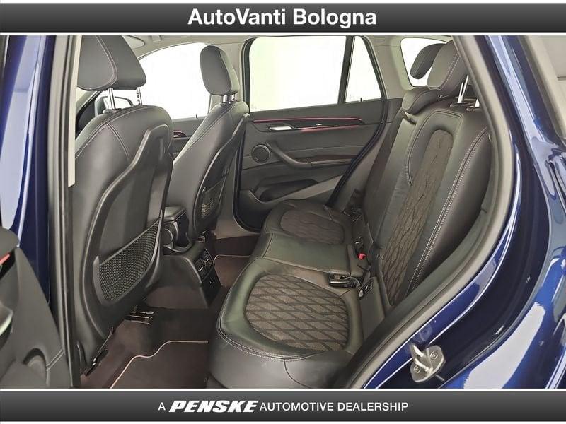 BMW X1 X1 xdrive18d xLine auto