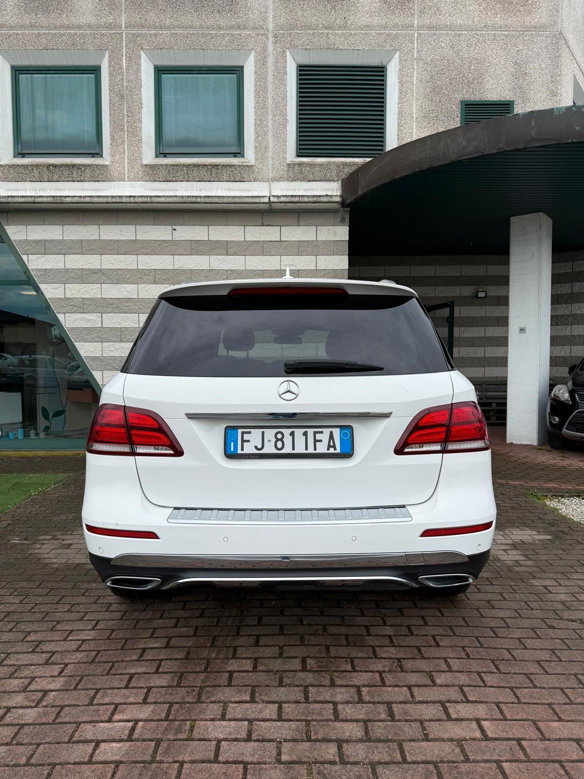 Mercedes-benz GLE 250 GLE 250 d Premium Plus
