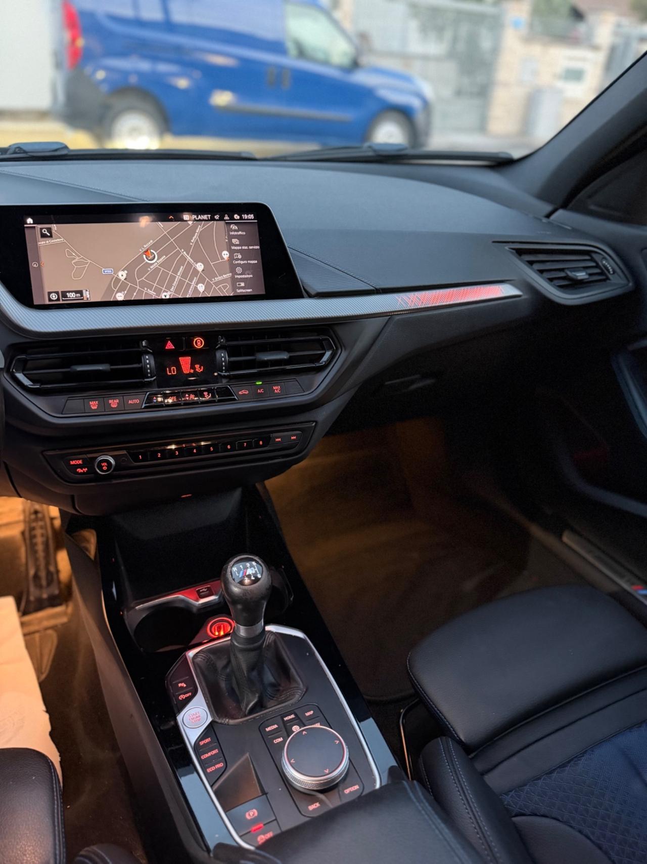 Bmw 116d Msport-mod.2022