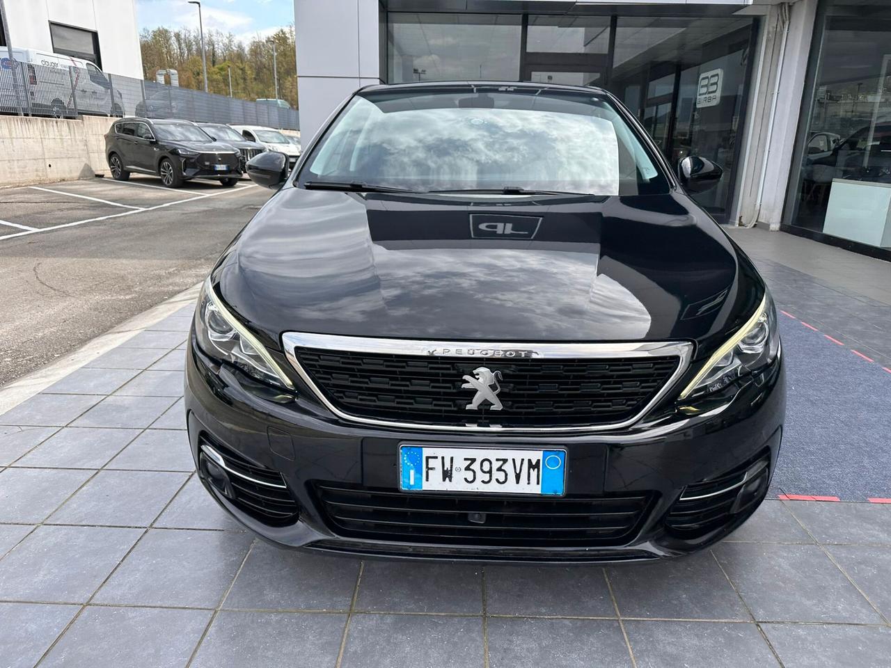 Peugeot 308 BlueHDi 130 S&S SW Business