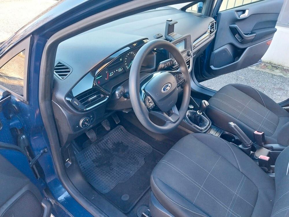 Ford Fiesta 1.5 TDCi 5 porte Plus