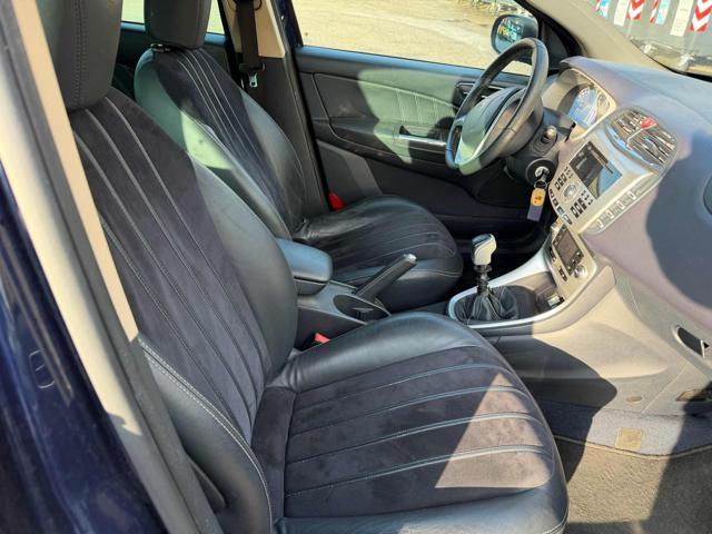 LANCIA Delta 1.6 MJT DPF Platino senza nessun lavoro da fare