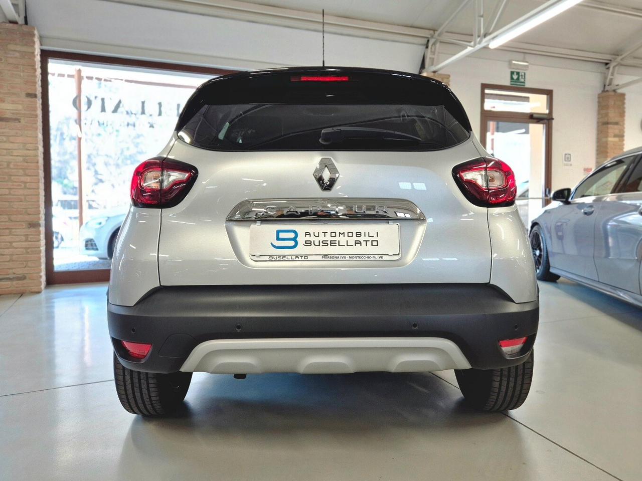 Renault Captur dCi 8V 90 CV EDC Sport Edition ** AUTOMATICA