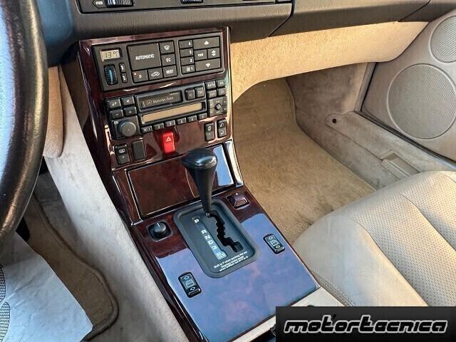 MERCEDES-BENZ SL 500 CAT