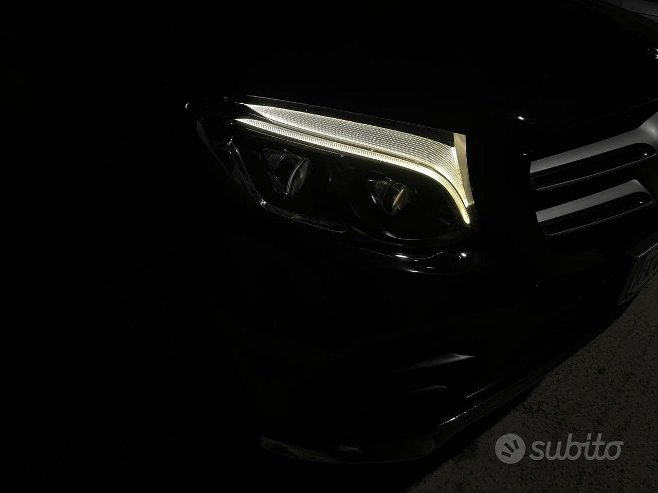 MERCEDES GLC 250d 204cv 4Matic AMG PREMIUM PLUS